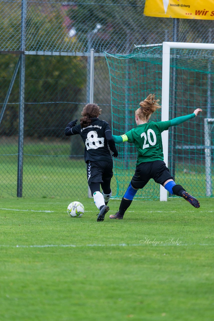 Bild 277 - B-Juniorinnen SV Henstedt Ulzburg - SG ONR : Ergebnis: 14:0